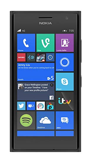 Lumia 735