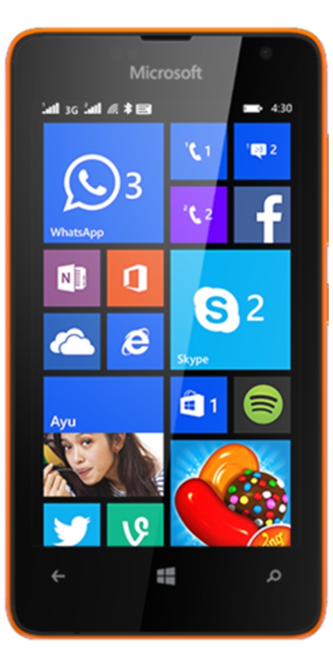 Lumia 430