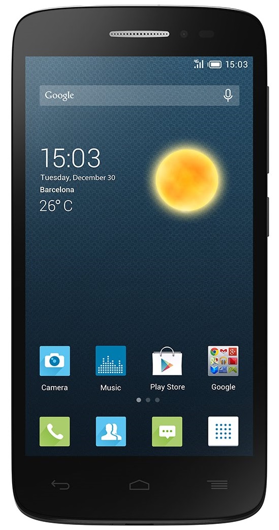 OneTouch Pop 2 (5042)