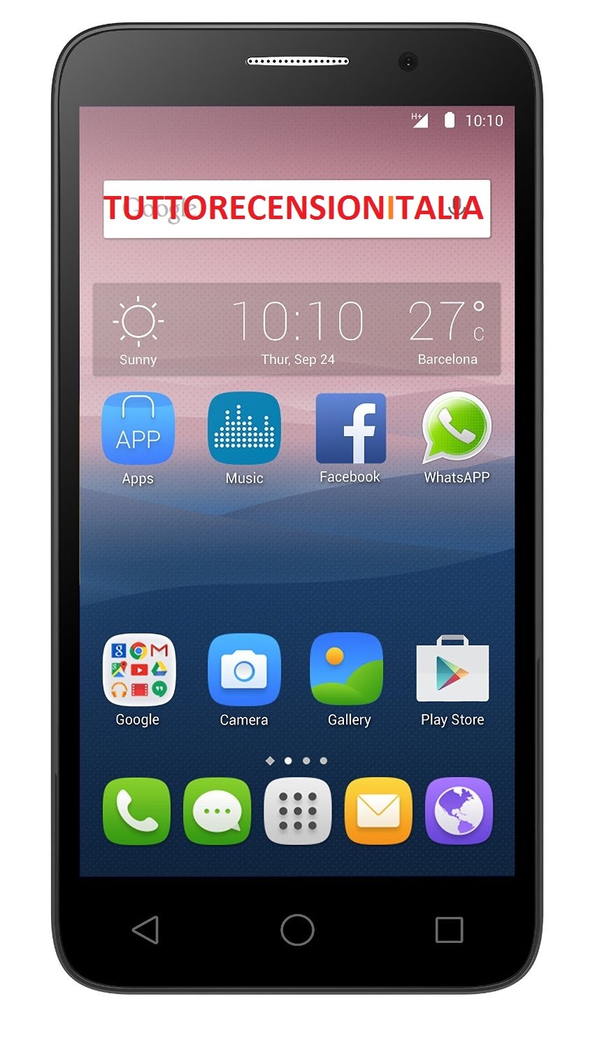 OneTouch Pop 3 (5015D)