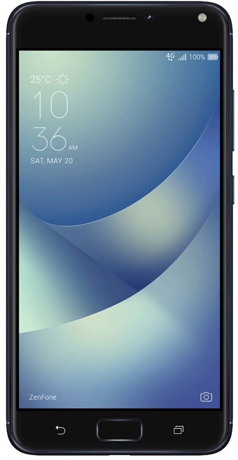 Zenfone 4 Max (ZC554KL)
