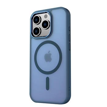 Swissten iPhone 17 MagStick Flex Case - 35503230 - Blue
