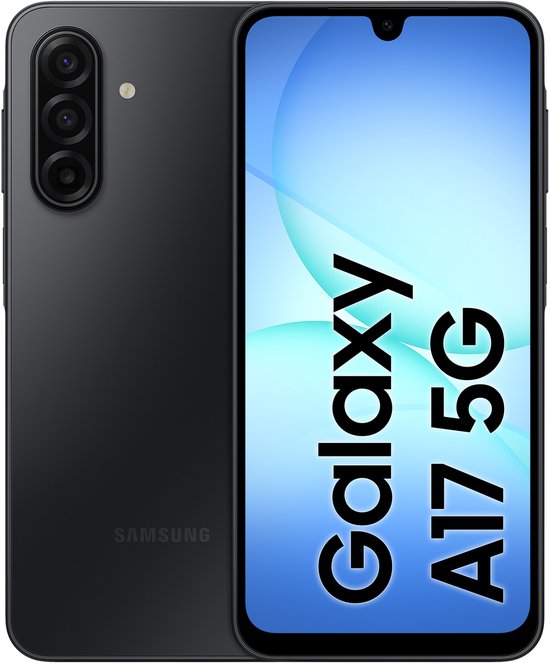 Samsung SM-A176B Galaxy A17 5G - 8/256GB - Black