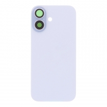 Apple iPhone 17 Backcover - Pulled - Backcover Glass + Frame + Small Parts - Lavender