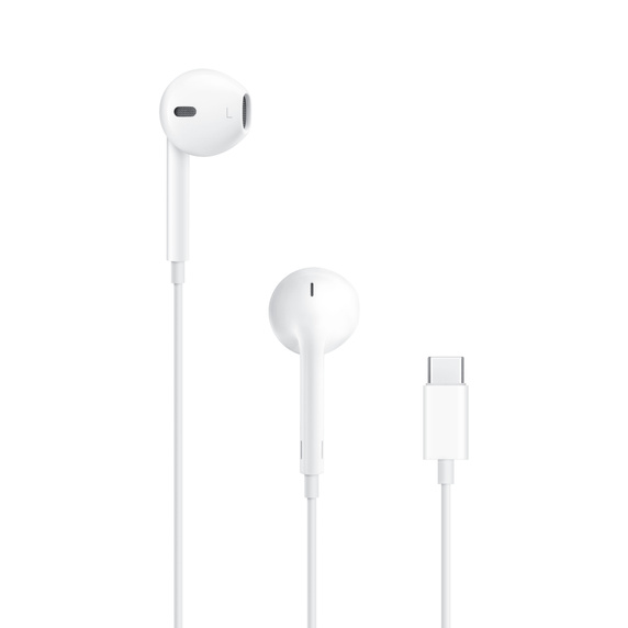 Apple Earpods With USB-C Connector - MTJY3ZM/A - Bulk Original