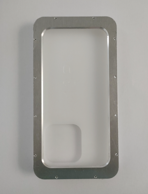 Refox No-Glue Waterproof Mold  - For Pro Max Models