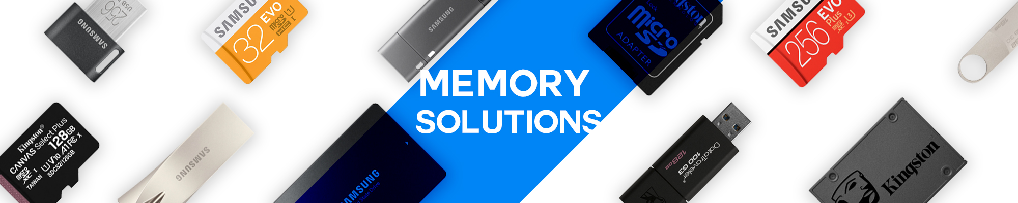 Memory Solutions at Cellmarket